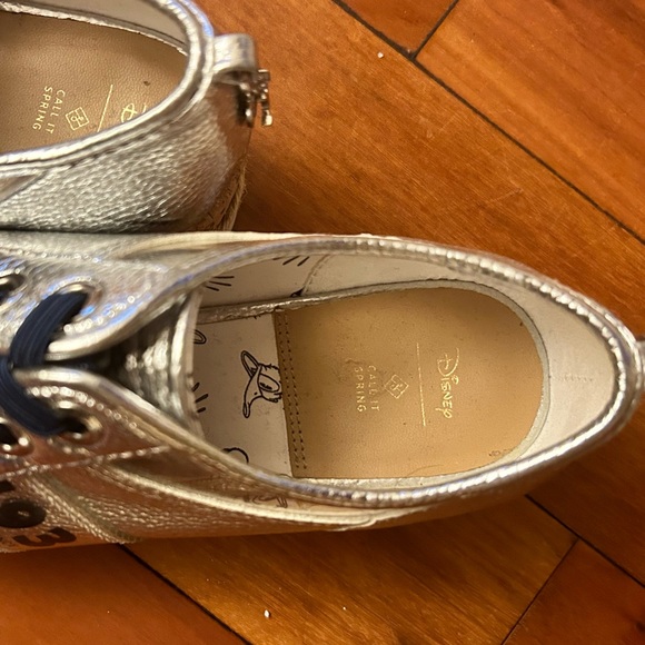 Disney Special Edition Vegan Platform Shoes - Picture 4 of 6